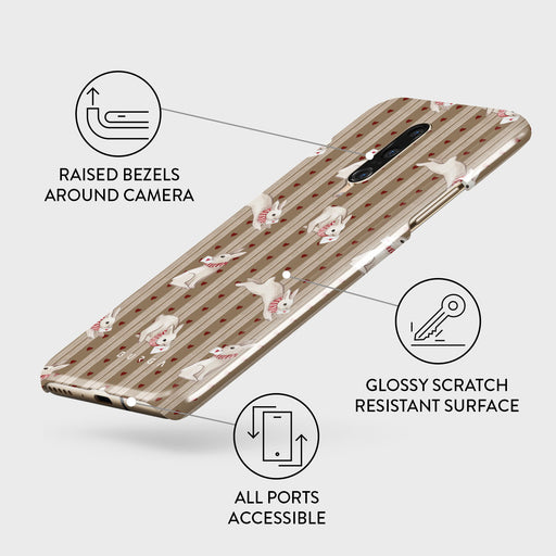 Late Again - OnePlus 7 Pro / 7T Pro Case 3