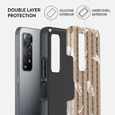 Late Again - Xiaomi Redmi Note 11 Pro Case 2