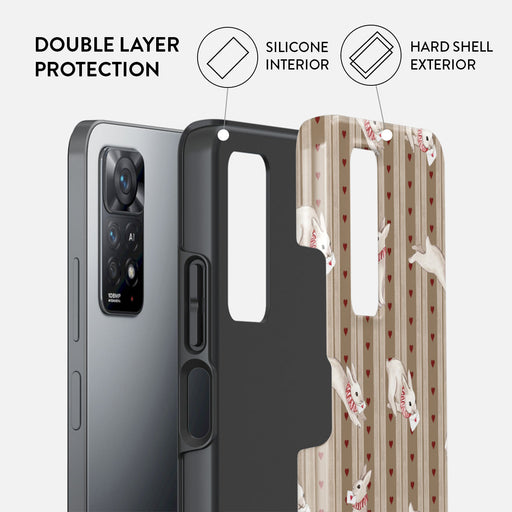 Late Again - Xiaomi Redmi Note 11 Pro Case 2