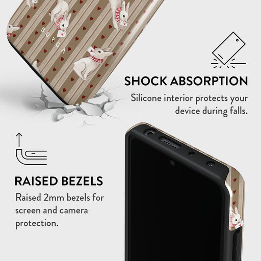 Late Again - Xiaomi Redmi Note 11 Pro Case 4