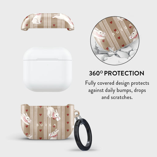 Late Again - AirPods 4 Case 2