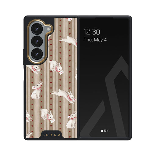 Late Again - Samsung Galaxy Z Fold 6 Case 1