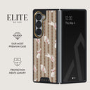 Late Again - Samsung Galaxy Z Fold 6 Case 2