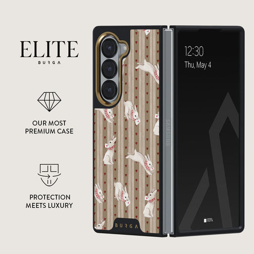 Late Again - Samsung Galaxy Z Fold 6 Case 2