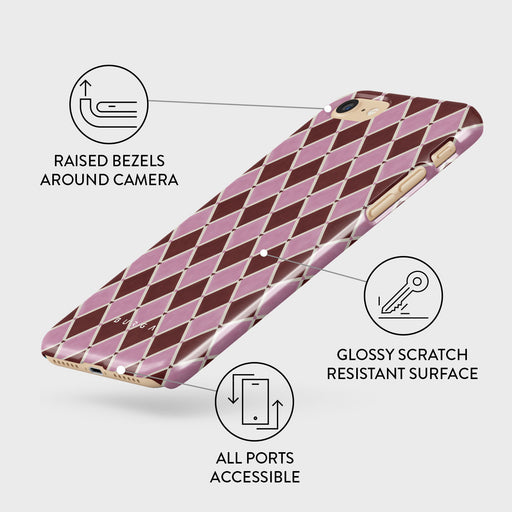 Heartless - iPhone SE (2022) Case 3