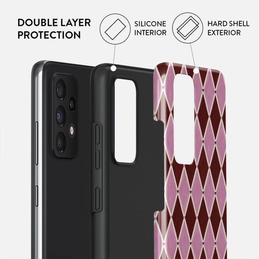 Heartless - Samsung Galaxy A72 4G / 5G Case 6