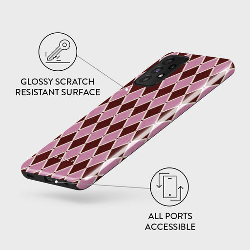 Heartless - Samsung Galaxy A72 4G / 5G Case 7