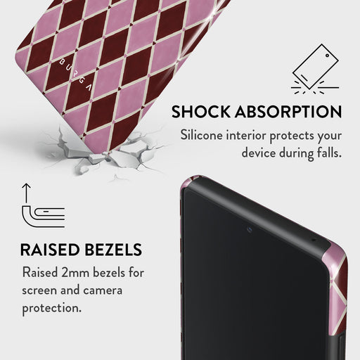 Heartless - Samsung Galaxy A72 4G / 5G Case 8