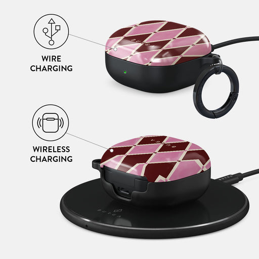 Heartless - Samsung Galaxy Buds 2 Case 3