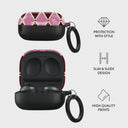 Heartless - Samsung Galaxy Buds 2 Case 4