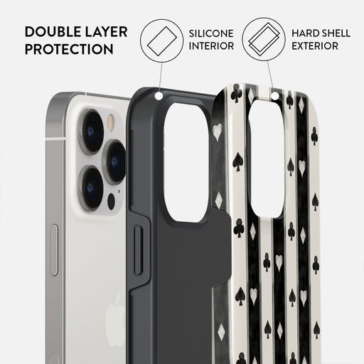 Queen's Court - iPhone 14 Pro Case 2