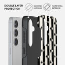 Queen's Court - Samsung Galaxy S24 Case 2