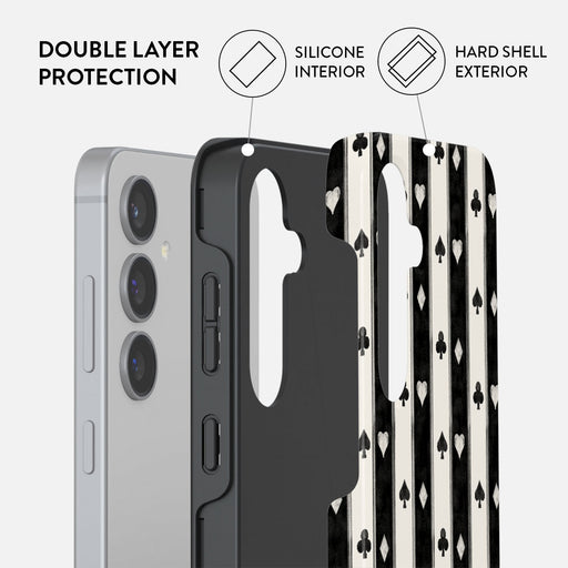 Queen's Court - Samsung Galaxy S24 Case 2