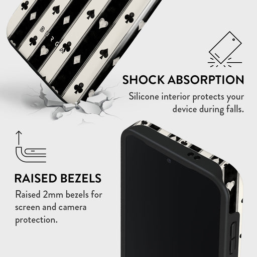 Queen's Court - Samsung Galaxy S24 Case 4