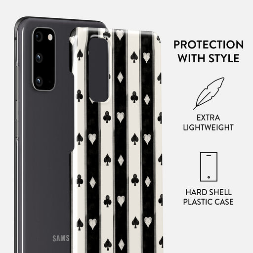 Queen's Court - Samsung Galaxy S20 Plus 4G / 5G Case 2