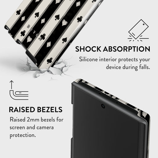 Queen's Court - Samsung Galaxy Note 10 Plus Case 8