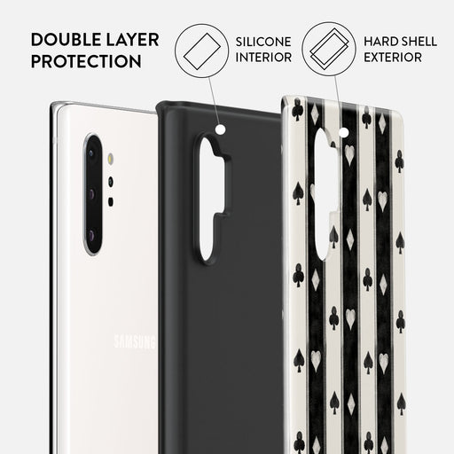 Queen's Court - Samsung Galaxy Note 10 Plus Case 6