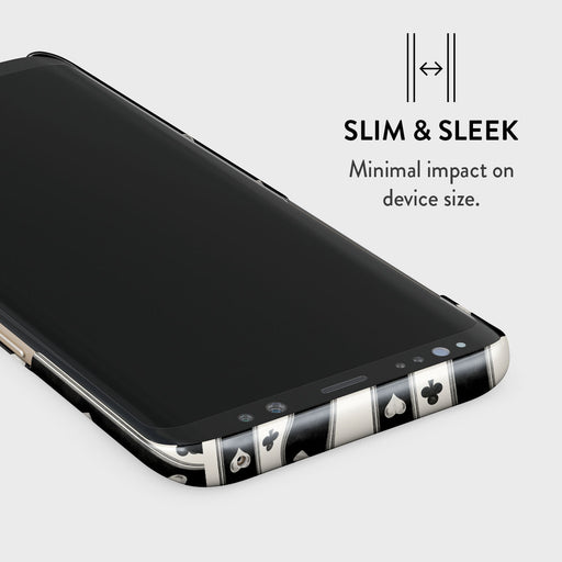 Queen's Court - Samsung Galaxy S8 Case 4