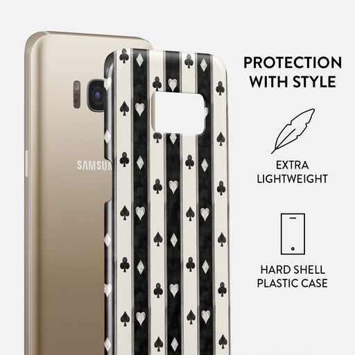 Queen's Court - Samsung Galaxy S8 Case 2