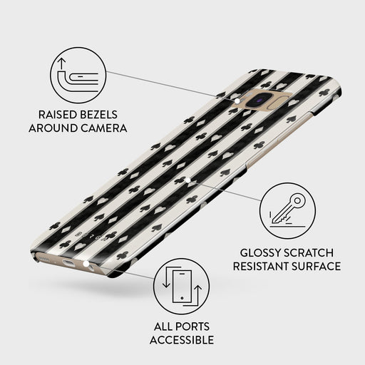 Queen's Court - Samsung Galaxy S8 Case 3