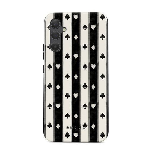 Queen's Court - Samsung Galaxy A34 Case 1
