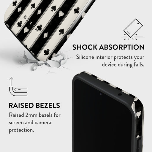 Queen's Court - Samsung Galaxy A34 Case 4