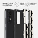 Queen's Court - Samsung Galaxy A72 4G / 5G Case 6