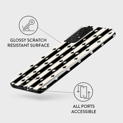 Queen's Court - Samsung Galaxy A72 4G / 5G Case 7