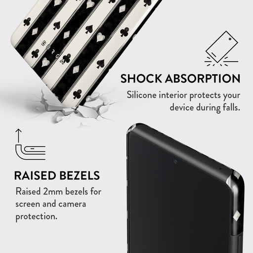 Queen's Court - Samsung Galaxy A72 4G / 5G Case 8
