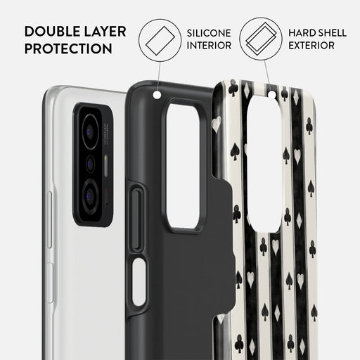 Queen's Court - Xiaomi 11T / 11T Pro Case 2