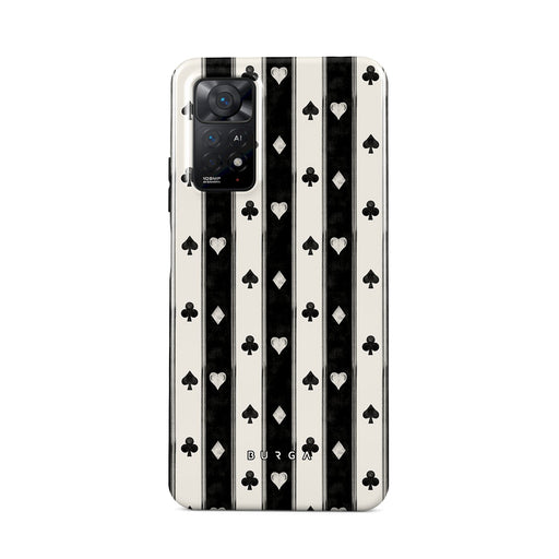 Queen's Court - Xiaomi Redmi Note 11 Pro+ Case 1