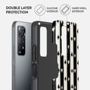 Queen's Court - Xiaomi Redmi Note 11 Pro+ Case 2