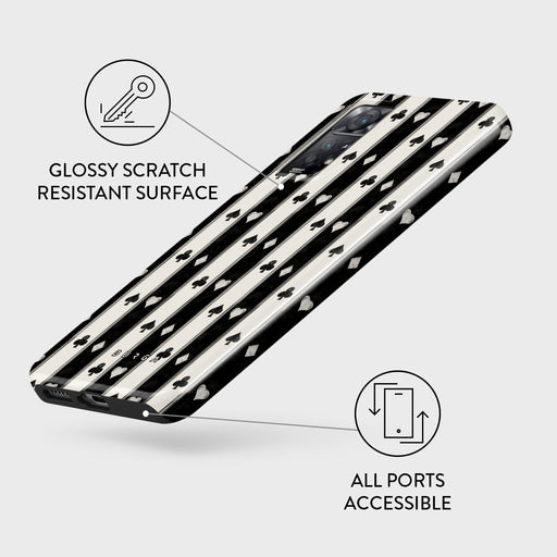 Queen's Court - Xiaomi Redmi Note 11 Pro+ Case 3