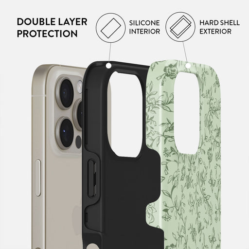 Lost In Thought - iPhone 16 Pro Max Case 2