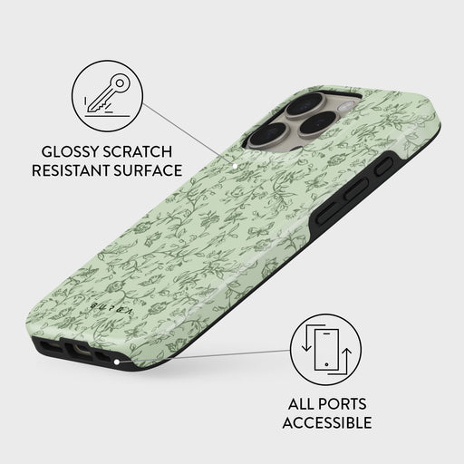 Lost In Thought - iPhone 16 Pro Max Case 3