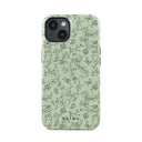 Lost In Thought - iPhone 13 Case 1