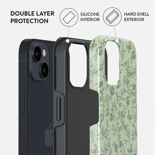 Lost In Thought - iPhone 13 Case 2