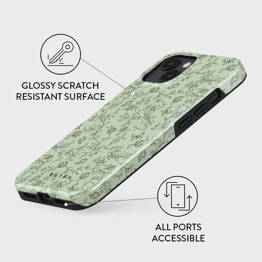 Lost In Thought - iPhone 13 Case 3