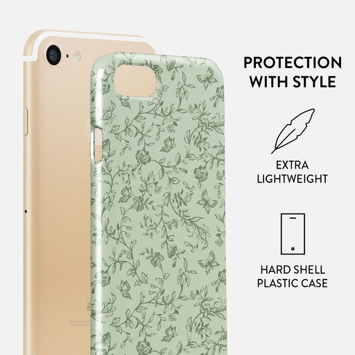 Lost In Thought - iPhone 7 / iPhone 8 Case 2