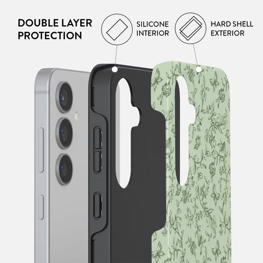 Lost In Thought - Samsung Galaxy S24 FE Case 2