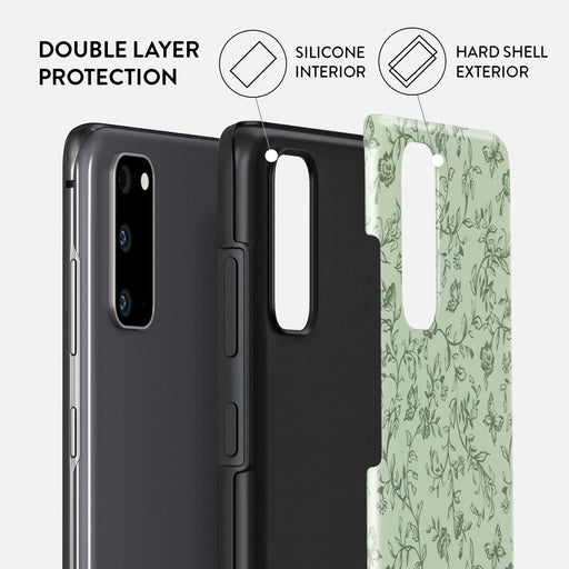 Lost In Thought - Samsung Galaxy S20 4G / 5G Case 6