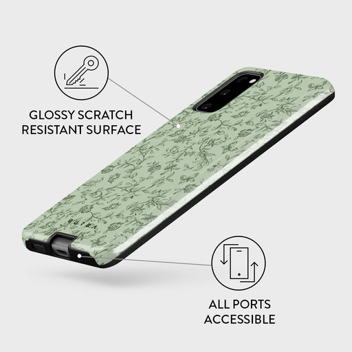 Lost In Thought - Samsung Galaxy S20 4G / 5G Case 7