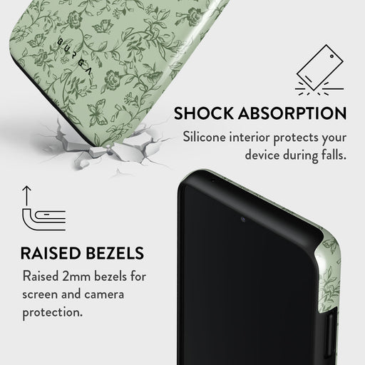 Lost In Thought - Samsung Galaxy A22 5G Case 4