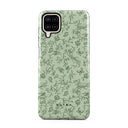 Lost In Thought - Samsung Galaxy A12 4G Case 1