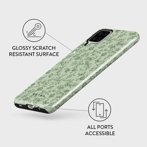 Lost In Thought - Samsung Galaxy A12 4G Case 3