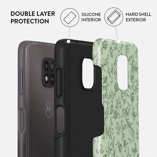 Lost In Thought - Motorola Moto G Power 2021 Case 2
