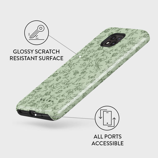 Lost In Thought - Motorola Moto G Power 2021 Case 3