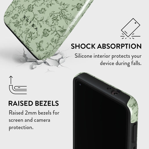 Lost In Thought - Motorola Moto G Power 2021 Case 4