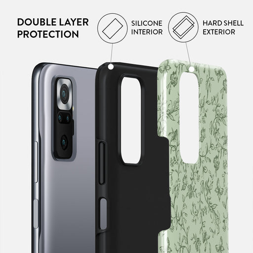 Lost In Thought - Xiaomi Redmi Note 10 Pro Case 2