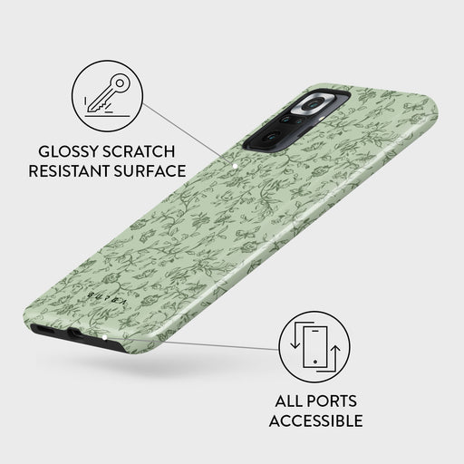 Lost In Thought - Xiaomi Redmi Note 10 Pro Case 3